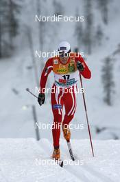 01.12.2007, Kuusamo, Finland (FIN): Eldar Roenning (NOR)  - FIS world cup cross-country, individual sprint, Kuusamo (FIN). www.nordicfocus.com. c Felgenhauer/NordicFocus. Every downloaded picture is fee-liable.