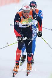 08.12.2007, Davos (SUI): Vincent Vittoz (FRA) - FIS World Cup cross-country, 15km men - Davos (SUI). www.nordicfocus.com. c Manzoni/NordicFocus. Every downloaded picture is fee-liable.