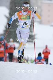 08.12.2007, Davos (SUI): Anders Soedergren (SWE) - FIS World Cup cross-country, 15km men - Davos (SUI). www.nordicfocus.com. c Manzoni/NordicFocus. Every downloaded picture is fee-liable.