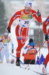 08.12.2007, Davos (SUI): Jens Arne Svartedal (NOR) - FIS World Cup cross-country, 15km men - Davos (SUI). www.nordicfocus.com. c Manzoni/NordicFocus. Every downloaded picture is fee-liable.