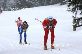 08.12.2007, Davos (SUI): Tor Arne Hetland (NOR) - FIS World Cup cross-country, 15km men - Davos (SUI). www.nordicfocus.com. c Manzoni/NordicFocus. Every downloaded picture is fee-liable.