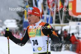 08.12.2007, Davos (SUI): Rene Sommerfeldt (GER) - FIS World Cup cross-country, 15km men - Davos (SUI). www.nordicfocus.com. c Manzoni/NordicFocus. Every downloaded picture is fee-liable.