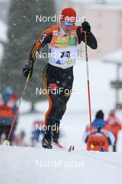 08.12.2007, Davos (SUI): Rene Sommerfeldt (GER) - FIS World Cup cross-country, 15km men - Davos (SUI). www.nordicfocus.com. c Manzoni/NordicFocus. Every downloaded picture is fee-liable.