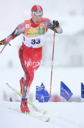 08.12.2007, Davos (SUI): Remo Fischer (SUI) - FIS World Cup cross-country, 15km men - Davos (SUI). www.nordicfocus.com. c Manzoni/NordicFocus. Every downloaded picture is fee-liable.