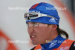 08.12.2007, Davos (SUI): Alexander Legkov (RUS) - FIS World Cup cross-country, 15km men - Davos (SUI). www.nordicfocus.com. c Manzoni/NordicFocus. Every downloaded picture is fee-liable.