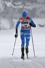 28.12.07, Nove Mesto, Czech Republic (CZE): Alena Prochazkova (SVK)  - FIS world cup cross-country, tour de ski, prologue women, Nove Mesto (CZE). www.nordicfocus.com. c Hemmersbach/NordicFocus. Every downloaded picture is fee-liable.
