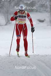 28.12.07, Nove Mesto, Czech Republic (CZE): Astrid Jacobsen (NOR)  - FIS world cup cross-country, tour de ski, prologue women, Nove Mesto (CZE). www.nordicfocus.com. c Hemmersbach/NordicFocus. Every downloaded picture is fee-liable.