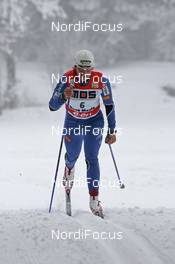 28.12.07, Nove Mesto, Czech Republic (CZE): Barbara Jezersek (SLO) - FIS world cup cross-country, tour de ski, prologue women, Nove Mesto (CZE). www.nordicfocus.com. c Hemmersbach/NordicFocus. Every downloaded picture is fee-liable.