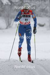 28.12.07, Nove Mesto, Czech Republic (CZE): Petra Majdic (SLO)  - FIS world cup cross-country, tour de ski, prologue women, Nove Mesto (CZE). www.nordicfocus.com. c Hemmersbach/NordicFocus. Every downloaded picture is fee-liable.