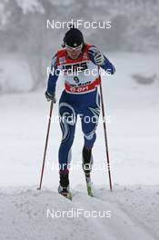 28.12.07, Nove Mesto, Czech Republic (CZE): Karin Moroder (ITA)  - FIS world cup cross-country, tour de ski, prologue women, Nove Mesto (CZE). www.nordicfocus.com. c Hemmersbach/NordicFocus. Every downloaded picture is fee-liable.
