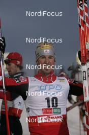 30.11.2007, Kuusamo, Finland (FIN): Christoph Bieler (AUT) - FIS world cup nordic combined, individual gundersen, Kuusamo (FIN). www.nordicfocus.com. c Furtner/NordicFocus. Every downloaded picture is fee-liable.