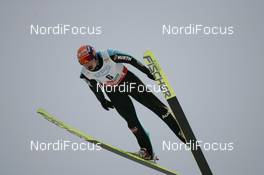 30.11.2007, Kuusamo, Finland (FIN): Eric Frenzel (GER) - FIS world cup nordic combined, individual gundersen, Kuusamo (FIN). www.nordicfocus.com. c Furtner/NordicFocus. Every downloaded picture is fee-liable.