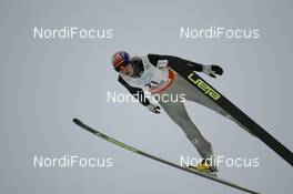 30.11.2007, Kuusamo, Finland (FIN): Ivar Markengbakken (NOR) - FIS world cup nordic combined, individual gundersen, Kuusamo (FIN). www.nordicfocus.com. c Furtner/NordicFocus. Every downloaded picture is fee-liable.