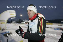 30.11.2007, Kuusamo, Finland (FIN): Ronny Ackermann (GER) - FIS world cup nordic combined, individual gundersen, Kuusamo (FIN). www.nordicfocus.com. c Furtner/NordicFocus. Every downloaded picture is fee-liable.