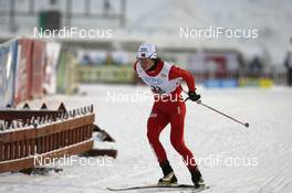 30.11.2007, Kuusamo, Finland (FIN): Jan Schmid (NOR)  - FIS world cup nordic combined, individual gundersen, Kuusamo (FIN). www.nordicfocus.com. c Felgenhauer/NordicFocus. Every downloaded picture is fee-liable.