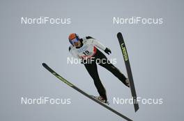 30.11.2007, Kuusamo, Finland (FIN): Norihito Kobayashi (JPN) - FIS world cup nordic combined, individual gundersen, Kuusamo (FIN). www.nordicfocus.com. c Furtner/NordicFocus. Every downloaded picture is fee-liable.