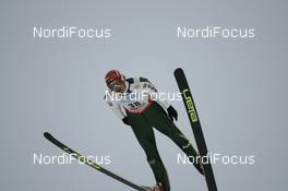 30.11.2007, Kuusamo, Finland (FIN): Ronny Ackermann (GER) - FIS world cup nordic combined, individual gundersen, Kuusamo (FIN). www.nordicfocus.com. c Furtner/NordicFocus. Every downloaded picture is fee-liable.