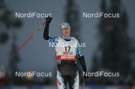 01.12.2007, Kuusamo, Finland (FIN): Hannu Manninen (FIN) - FIS world cup nordic combined, sprint, Kuusamo (FIN). www.nordicfocus.com. c Furtner/NordicFocus. Every downloaded picture is fee-liable.