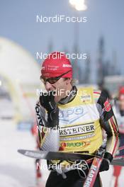 01.12.2007, Kuusamo, Finland (FIN): Ronny Ackermann (GER) - FIS world cup nordic combined, sprint, Kuusamo (FIN). www.nordicfocus.com. c Furtner/NordicFocus. Every downloaded picture is fee-liable.