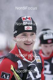 15.12.2007, Ramsau, Austria (AUT): Marco Pichlmayer (AUT) - FIS world cup nordic combined, mass start, Ramsau (AUT). www.nordicfocus.com. c Furtner/NordicFocus. Every downloaded picture is fee-liable.