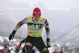 15.12.2007, Ramsau, Austria (AUT): Ronny Ackermann (GER) - FIS world cup nordic combined, mass start, Ramsau (AUT). www.nordicfocus.com. c Furtner/NordicFocus. Every downloaded picture is fee-liable.