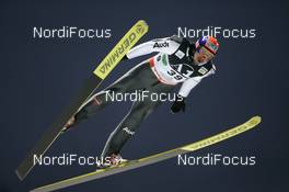 15.12.2007, Ramsau, Austria (AUT): Sebastian Haseney (GER) - FIS world cup nordic combined, mass start, Ramsau (AUT). www.nordicfocus.com. c Furtner/NordicFocus. Every downloaded picture is fee-liable.