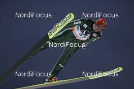 15.12.2007, Ramsau, Austria (AUT): Bjoern Kircheisen (GER) - FIS world cup nordic combined, mass start, Ramsau (AUT). www.nordicfocus.com. c Furtner/NordicFocus. Every downloaded picture is fee-liable.