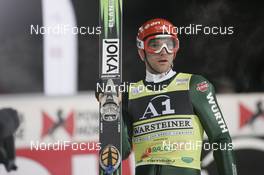 15.12.2007, Ramsau, Austria (AUT): Ronny Ackermann (GER) - FIS world cup nordic combined, mass start, Ramsau (AUT). www.nordicfocus.com. c Furtner/NordicFocus. Every downloaded picture is fee-liable.