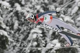 16.12.2007, Ramsau, Austria (AUT): Mario Stecher (AUT) - FIS world cup nordic combined, sprint, Ramsau (AUT). www.nordicfocus.com. c Furtner/NordicFocus. Every downloaded picture is fee-liable.
