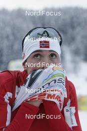 16.12.2007, Ramsau, Austria (AUT): Magnus Moan (NOR) - FIS world cup nordic combined, sprint, Ramsau (AUT). www.nordicfocus.com. c Furtner/NordicFocus. Every downloaded picture is fee-liable.