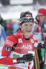 16.12.2007, Ramsau, Austria (AUT): David Kreiner (AUT) - FIS world cup nordic combined, sprint, Ramsau (AUT). www.nordicfocus.com. c Furtner/NordicFocus. Every downloaded picture is fee-liable.