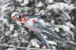 16.12.2007, Ramsau, Austria (AUT): Christoph Bieler (AUT) - FIS world cup nordic combined, sprint, Ramsau (AUT). www.nordicfocus.com. c Furtner/NordicFocus. Every downloaded picture is fee-liable.