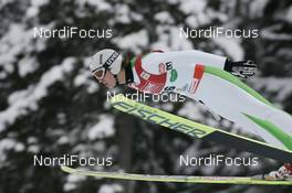 16.12.2007, Ramsau, Austria (AUT): Alfred Rainer (AUT) - FIS world cup nordic combined, sprint, Ramsau (AUT). www.nordicfocus.com. c Furtner/NordicFocus. Every downloaded picture is fee-liable.