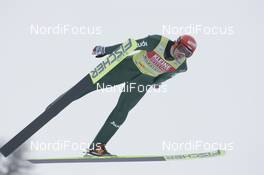 16.12.2007, Ramsau, Austria (AUT): Bjoern Kircheisen (GER) - FIS world cup nordic combined, sprint, Ramsau (AUT). www.nordicfocus.com. c Furtner/NordicFocus. Every downloaded picture is fee-liable.