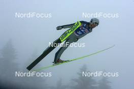 30.12.2007, Oberhof, Germany (GER): David Kreiner (AUT) - FIS world cup nordic combined, individual gundersen, Oberhof (GER). www.nordicfocus.com. c Manzoni/NordicFocus. Every downloaded picture is fee-liable.