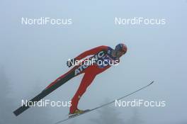 30.12.2007, Oberhof, Germany (GER): Magnus Moan (NOR) - FIS world cup nordic combined, individual gundersen, Oberhof (GER). www.nordicfocus.com. c Manzoni/NordicFocus. Every downloaded picture is fee-liable.