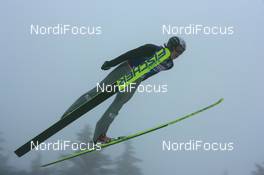 30.12.2007, Oberhof, Germany (GER): Jan Schmid (NOR) - FIS world cup nordic combined, individual gundersen, Oberhof (GER). www.nordicfocus.com. c Manzoni/NordicFocus. Every downloaded picture is fee-liable.