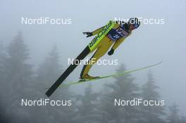 30.12.2007, Oberhof, Germany (GER): Janne Ryynaenen (FIN) - FIS world cup nordic combined, individual gundersen, Oberhof (GER). www.nordicfocus.com. c Manzoni/NordicFocus. Every downloaded picture is fee-liable.