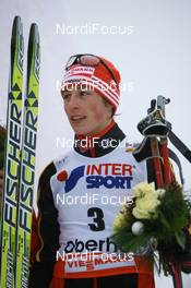 30.12.2007, Oberhof, Germany (GER): Eric Frenzel (GER) - FIS world cup nordic combined, individual gundersen, Oberhof (GER). www.nordicfocus.com. c Manzoni/NordicFocus. Every downloaded picture is fee-liable.