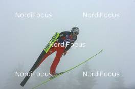 30.12.2007, Oberhof, Germany (GER): Ronny Heer (SUI) - FIS world cup nordic combined, individual gundersen, Oberhof (GER). www.nordicfocus.com. c Manzoni/NordicFocus. Every downloaded picture is fee-liable.