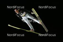 14.12.2007, Villach, Austria (AUT): Bjoern Einar Romoeren (NOR) - FIS world cup ski jumping, individual HS98, Villach (AUT). www.nordicfocus.com. c Furtner/NordicFocus. Every downloaded picture is fee-liable.
