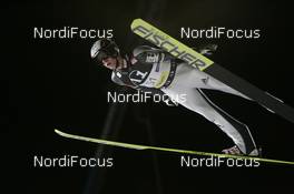 14.12.2007, Villach, Austria (AUT): Roman Koudelka (CZE) - FIS world cup ski jumping, individual HS98, Villach (AUT). www.nordicfocus.com. c Furtner/NordicFocus. Every downloaded picture is fee-liable.