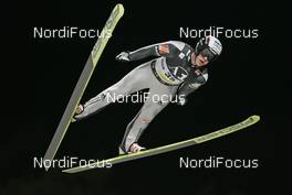 13.12.2007, Villach, Austria (AUT): Roman Koudelka (CZE) - FIS world cup ski jumping, individual HS98, Villach (AUT). www.nordicfocus.com. c Furtner/NordicFocus. Every downloaded picture is fee-liable.