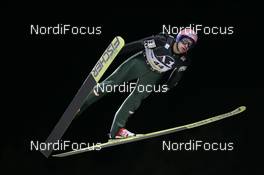 13.12.2007, Villach, Austria (AUT): Andreas Kofler (AUT) - FIS world cup ski jumping, individual HS98, Villach (AUT). www.nordicfocus.com. c Furtner/NordicFocus. Every downloaded picture is fee-liable.