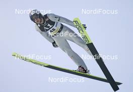 13.12.2007, Villach, Austria (AUT): Gregor Schlierenzauer (AUT) - FIS world cup ski jumping, individual HS98, Villach (AUT). www.nordicfocus.com. c Furtner/NordicFocus. Every downloaded picture is fee-liable.