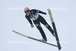 13.12.2007, Villach, Austria (AUT): Shohhei Tochimoto (JPN) - FIS world cup ski jumping, individual HS98, Villach (AUT). www.nordicfocus.com. c Furtner/NordicFocus. Every downloaded picture is fee-liable.