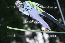 23.12.2007, Engelberg, Switzerland (SUI): Wolfgang Loitzl (AUT) - FIS world cup ski jumping, individual HS137, Engelberg (SUI). www.nordicfocus.com. c Manzoni/NordicFocus. Every downloaded picture is fee-liable.