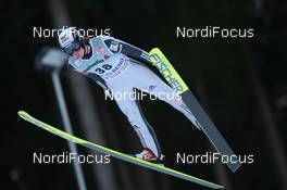 23.12.2007, Engelberg, Switzerland (SUI): Martin Cikl (CZE) - FIS world cup ski jumping, individual HS137, Engelberg (SUI). www.nordicfocus.com. c Manzoni/NordicFocus. Every downloaded picture is fee-liable.