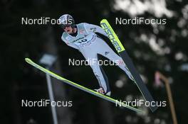 23.12.2007, Engelberg, Switzerland (SUI): Antonin Hajek (CZE) - FIS world cup ski jumping, individual HS137, Engelberg (SUI). www.nordicfocus.com. c Manzoni/NordicFocus. Every downloaded picture is fee-liable.