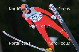 23.12.2007, Engelberg, Switzerland (SUI): Anders Bardal (NOR) - FIS world cup ski jumping, individual HS137, Engelberg (SUI). www.nordicfocus.com. c Manzoni/NordicFocus. Every downloaded picture is fee-liable.